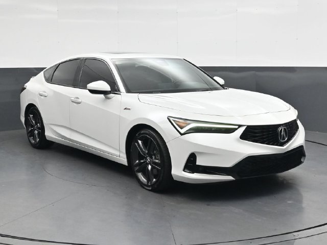 Used 2024 Acura Integra A-Spec FWD image 2