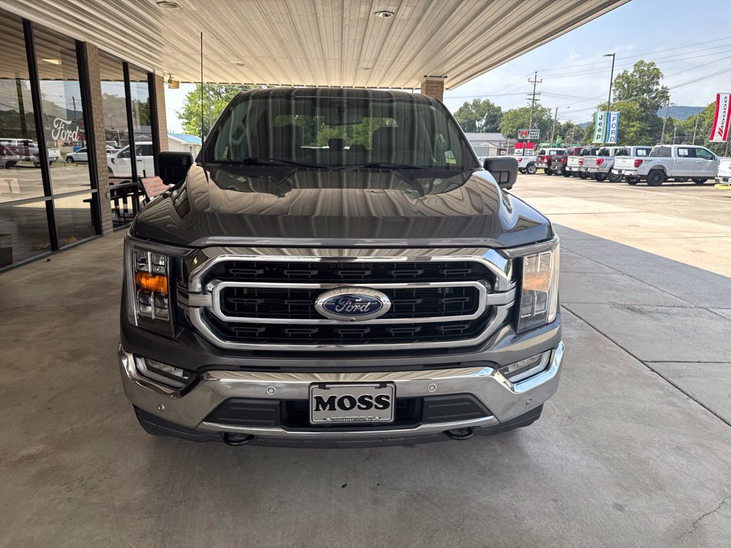 Used 2022 Ford F150 XLT w/ Equipment Group 302A High AWD/4WD image 2
