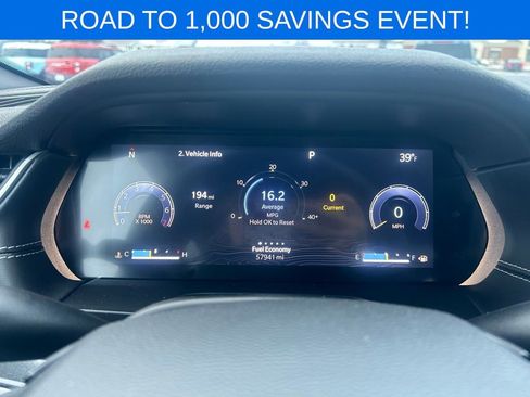 Used 2023 Jeep Grand Cherokee L Laredo image 35