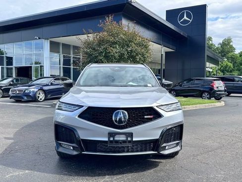 Used 2025 Acura MDX Type S AWD/4WD image 3