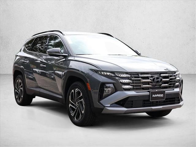 New 2026 Hyundai Tucson Limited AWD/4WD image 3