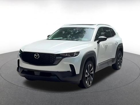 Used 2025 MAZDA CX-50 2.5 Hybrid w/ Premium Plus Pkg AWD/4WD image 7