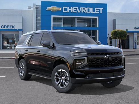 New 2026 Chevrolet Tahoe LT w/ Comfort Package AWD/4WD image 2