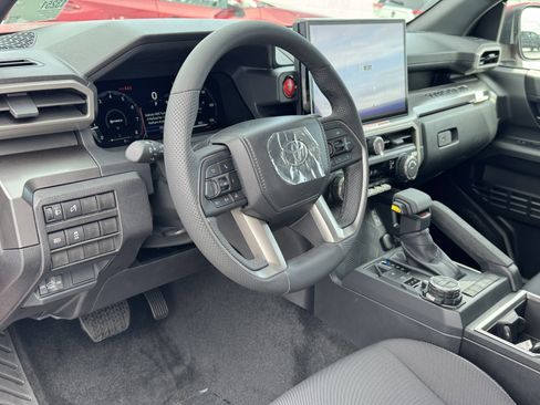 New 2025 Toyota Tacoma TRD Off-Road image 16