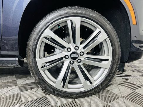 Used 2025 Cadillac Escalade Sport Platinum image 6