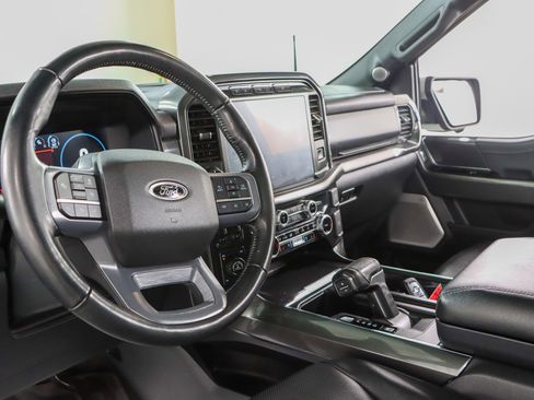 Used 2023 Ford F150 Lariat w/ Equipment Group 502A High AWD/4WD image 24