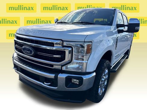 Used 2022 Ford F250 Lariat w/ Lariat Ultimate Package image 9