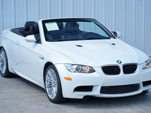Used 2012 BMW M3 Convertible image 43