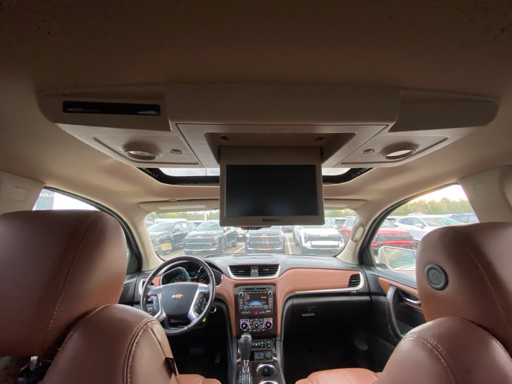 Used 2015 Chevrolet Traverse LTZ AWD/4WD image 22