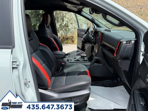 Used 2024 Ford Ranger Raptor AWD/4WD image 33
