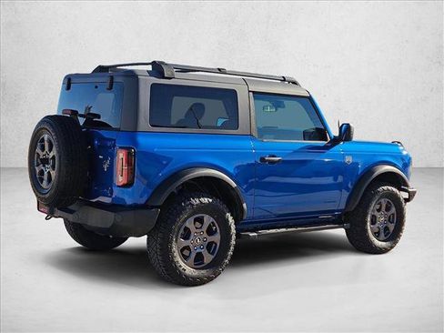 Used 2022 Ford Bronco Big Bend AWD/4WD image 5