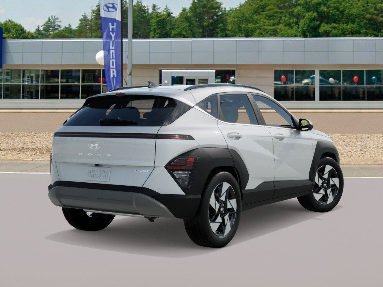 New 2027 Hyundai Kona Limited AWD/4WD image 4