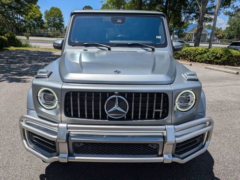 Used 2020 Mercedes-Benz G 63 AMG 4MATIC image 9