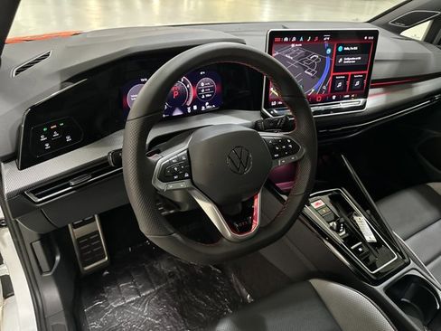New 2025 Volkswagen GTI SE image 14