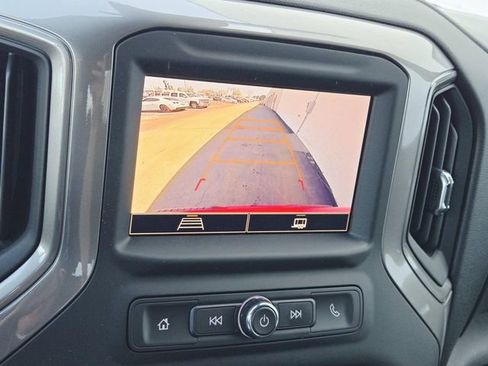 New 2026 Chevrolet Silverado 1500 Custom w/ LPO, Dark Essentials Package image 21