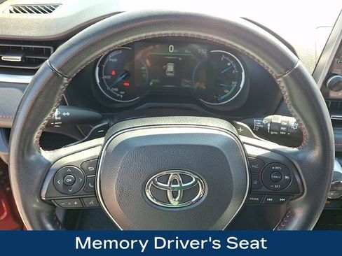 Used 2021 Toyota RAV4 XSE w/ Premium Package AWD/4WD image 4