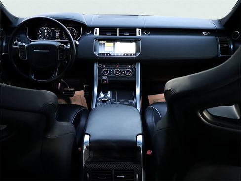Used 2017 Land Rover Range Rover Sport SVR image 15