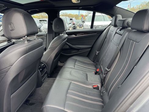 Used 2023 BMW 540i xDrive w/ M Sport Package AWD/4WD image 12