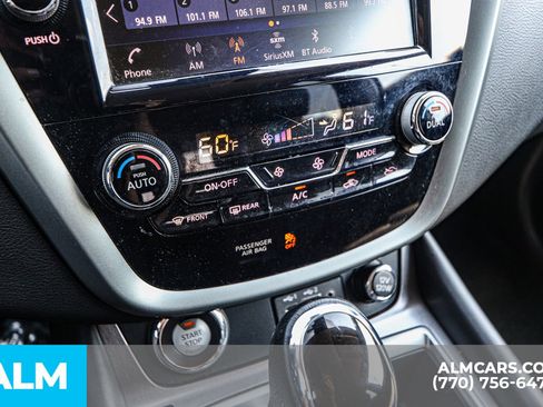 Used 2023 Nissan Murano SV image 56