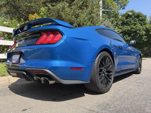 Used 2019 Ford Mustang GT Premium w/ GT Performance Package RWD image 20