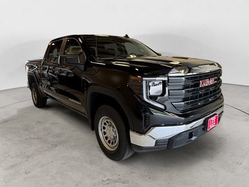 New 2026 GMC Sierra 1500 Pro w/ Pro Value Package AWD/4WD image 8