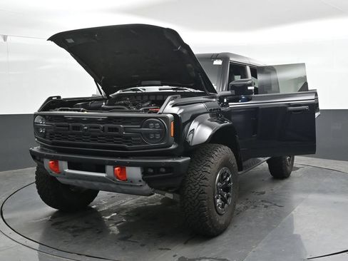 Used 2024 Ford Bronco Raptor AWD/4WD image 50