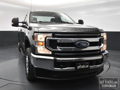 Used 2020 Ford F350 XL w/ STX Appearance Package image 49