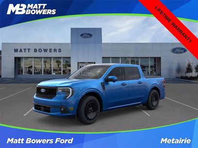 New 2026 Ford Maverick Lobo