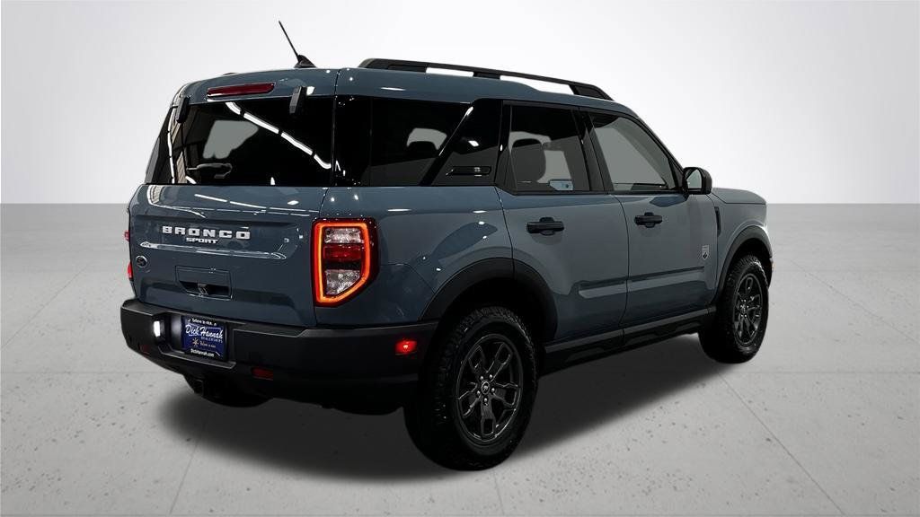 Certified 2023 Ford Bronco Sport Big Bend AWD/4WD image 10