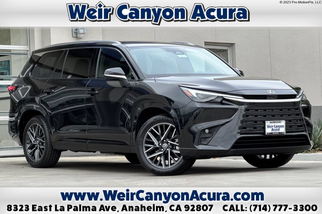 Used 2024 Lexus TX 350 FWD w/ Captains Chair Package image 1