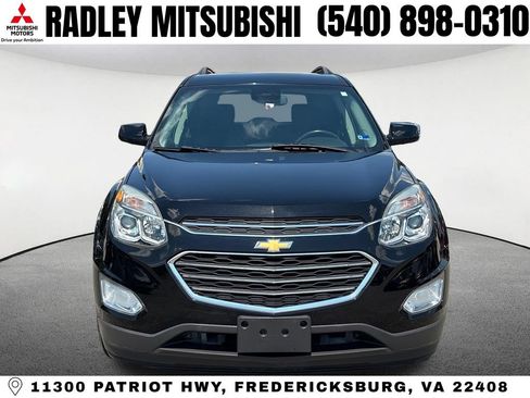 Used 2017 Chevrolet Equinox LT w/ Convenience Package FWD image 20