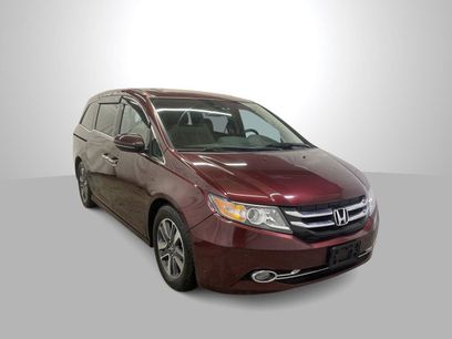 Used 2016 Honda Odyssey Touring Elite