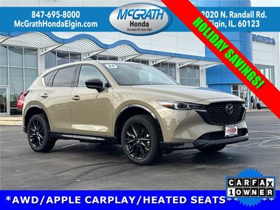 Used 2024 MAZDA CX-5 Carbon Edition