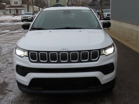 Used 2022 Jeep Compass Latitude w/ Convenience Group image 13