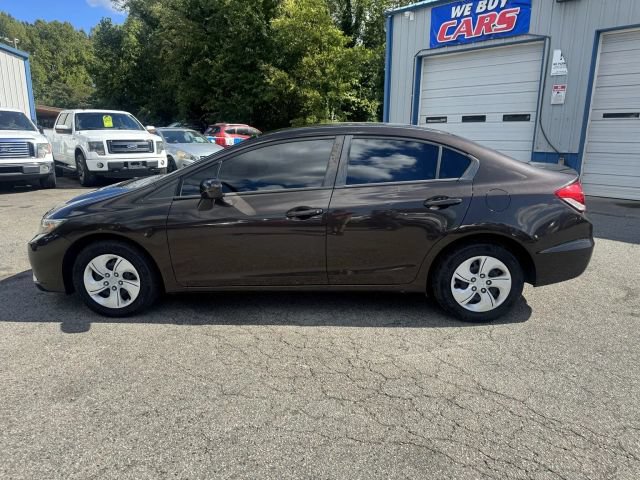 Used 2014 Honda Civic LX image 8