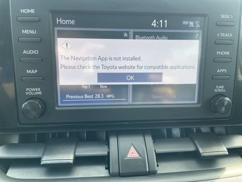 Used 2019 Toyota RAV4 LE w/ All Weather Liner Package AWD/4WD image 19