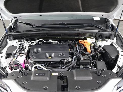 New 2026 Lexus NX 450h+ AWD w/ Luxury Package image 9