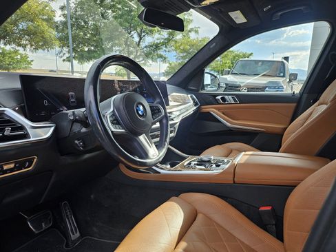 Used 2023 BMW X7 xDrive40i w/ M Sport Package AWD/4WD image 10