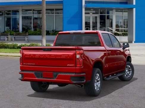 New 2026 Chevrolet Silverado 1500 RST w/ LPO, Liner Protection Package RWD image 4