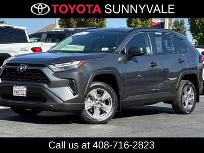 Certified 2025 Toyota RAV4 LE