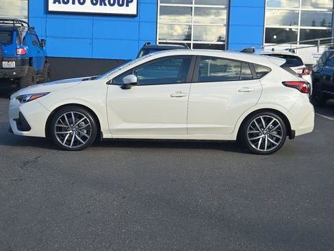 Certified 2025 Subaru Impreza 2.0i Sport image 6