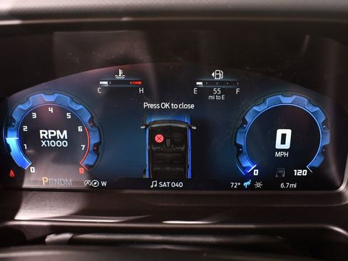 New 2026 Ford Bronco Badlands AWD/4WD image 26