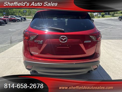 Used 2015 MAZDA CX-5 Touring AWD/4WD image 5