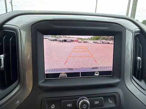 New 2026 Chevrolet Silverado 2500 Custom w/ Custom Value Package AWD/4WD image 24