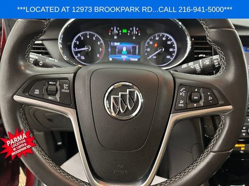 Used 2022 Buick Encore Preferred w/ Safety Package image 12