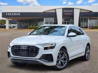 Used 2021 Audi Q8 Prestige AWD/4WD video 1