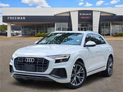Used 2021 Audi Q8 Prestige