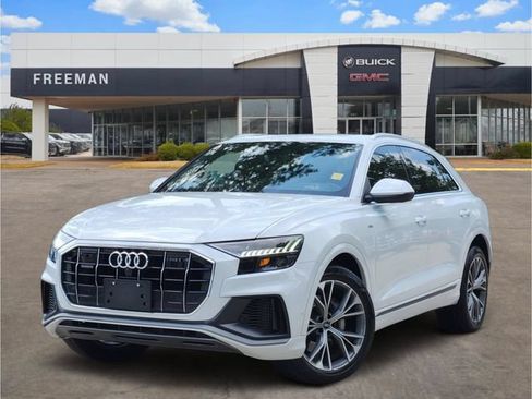 Used 2021 Audi Q8 Prestige AWD/4WD image 1