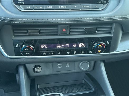 New 2026 Nissan Rogue SV image 30