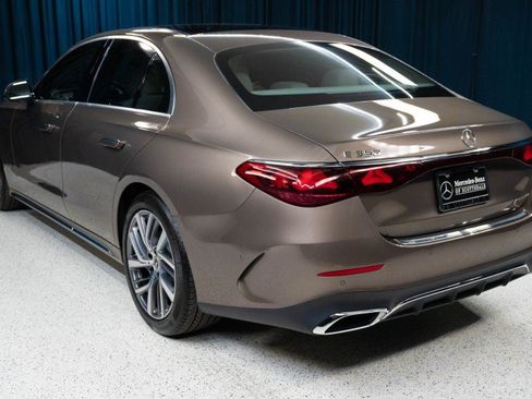 Certified 2026 Mercedes-Benz E 350 Sedan image 7